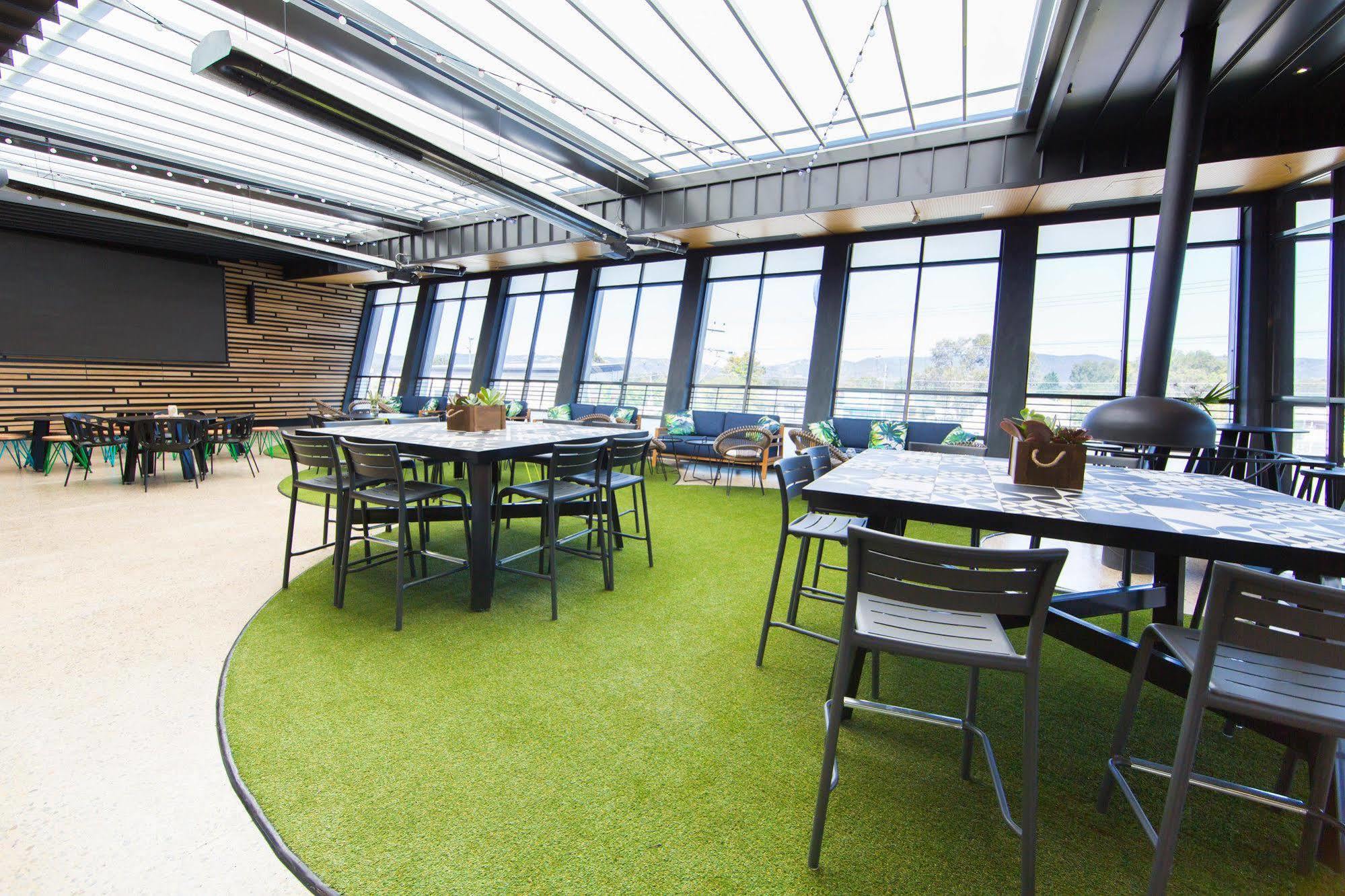 Highlander Hotel Bar Kitchen Rooftop Adelaide Exterior foto