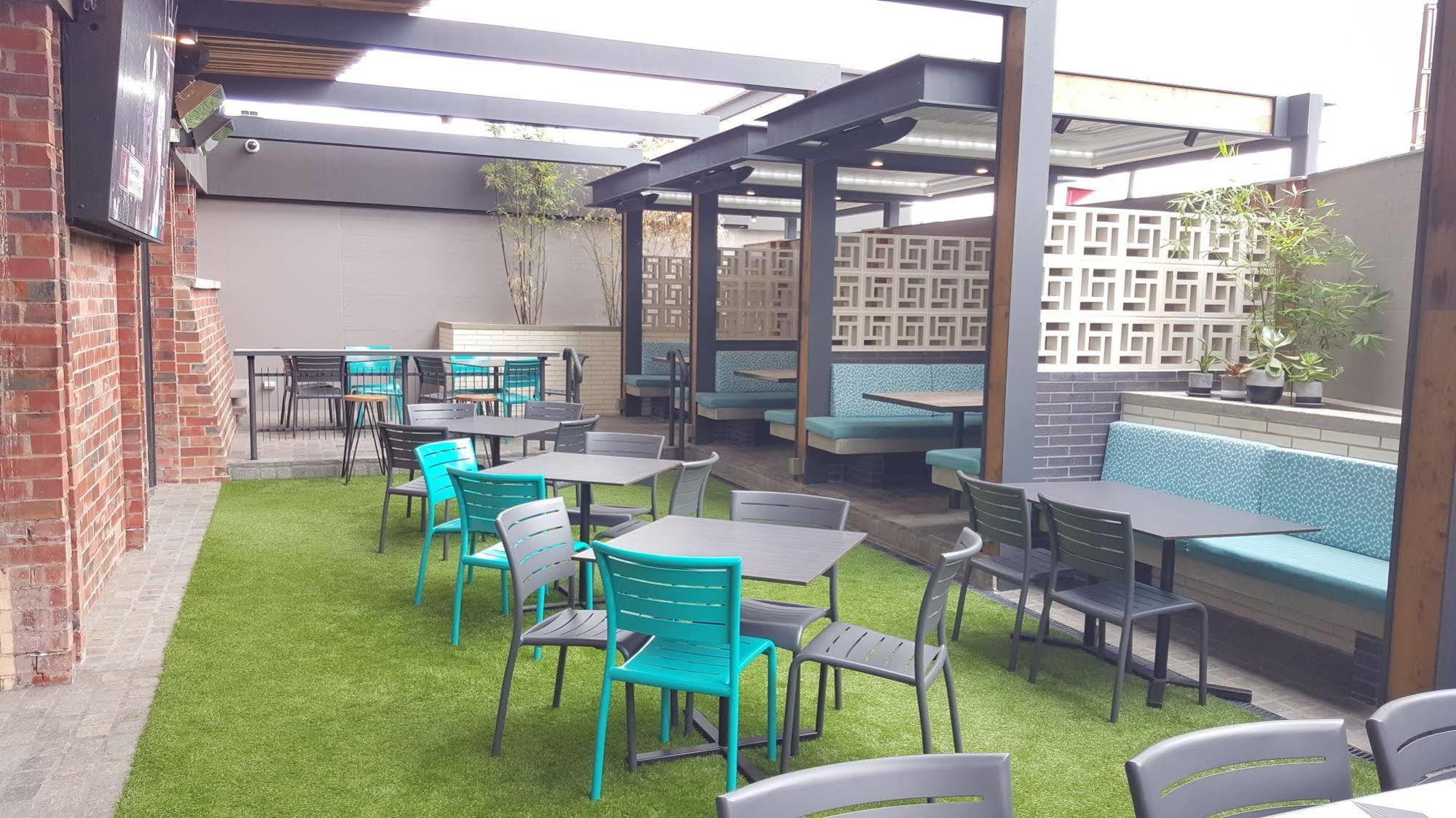 Highlander Hotel Bar Kitchen Rooftop Adelaide Exterior foto