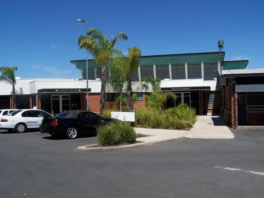 Highlander Hotel Bar Kitchen Rooftop Adelaide Exterior foto